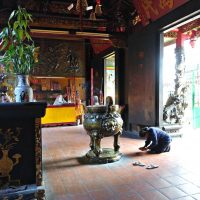 HÀ CHƯƠNG HỘI QUÁN PAGODA
