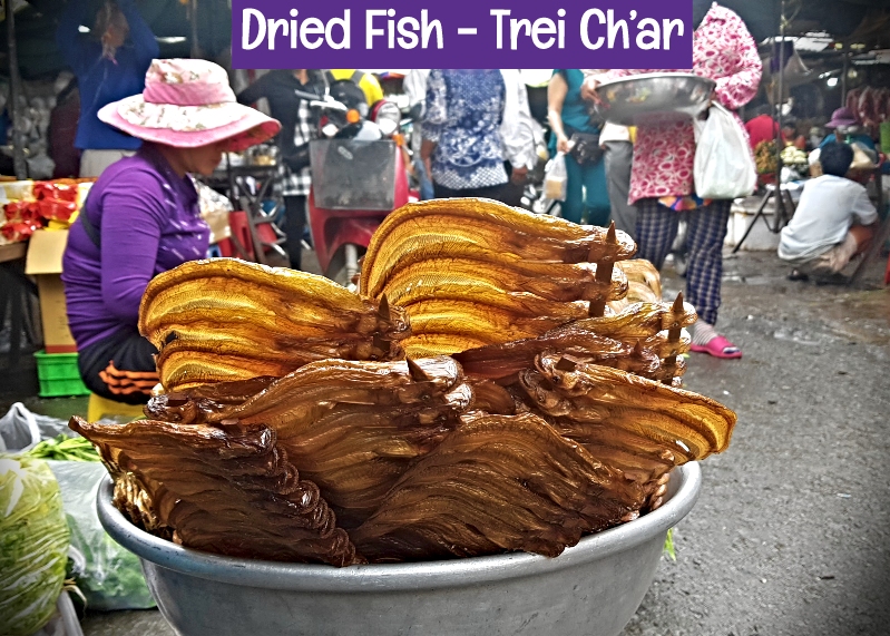 Street Food Cambodia