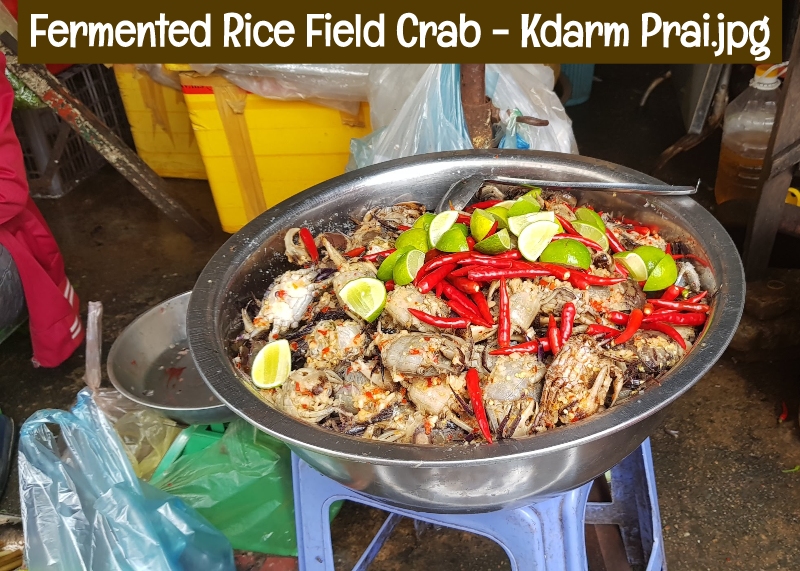 Street Food Cambodia