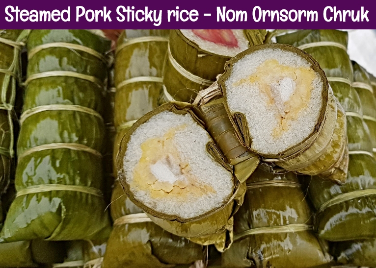 Street Food Khmer