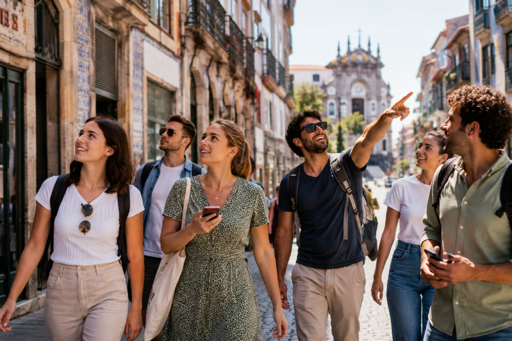 Urban Tales | Lisbon