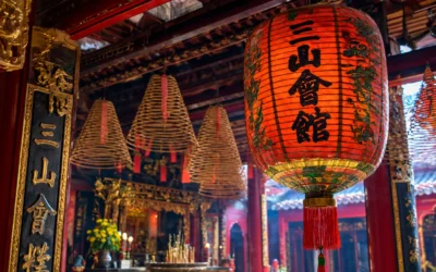 Tam Son Hoi Quan Pagoda