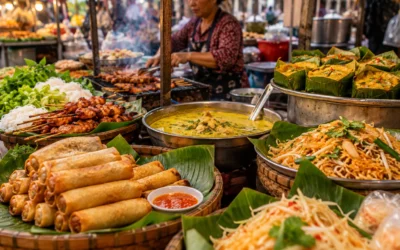 Khmer Streetfood