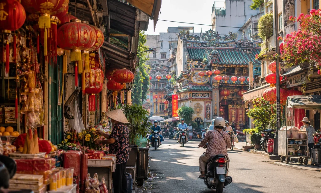 Chợ Lớn, district 5